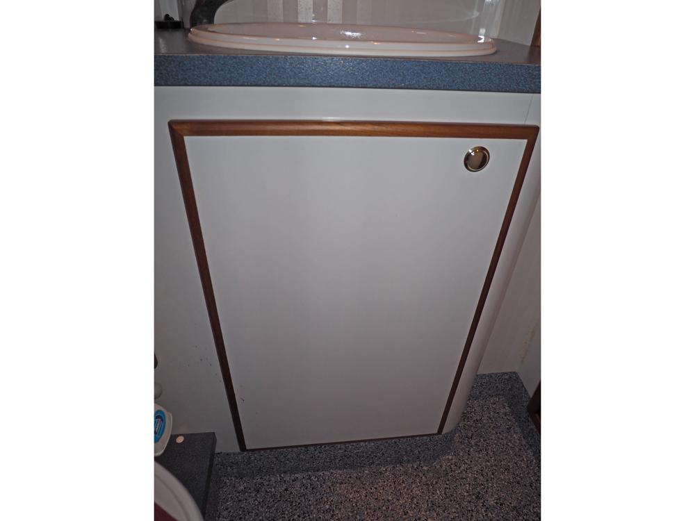 Achterkajuit, Accommodatie